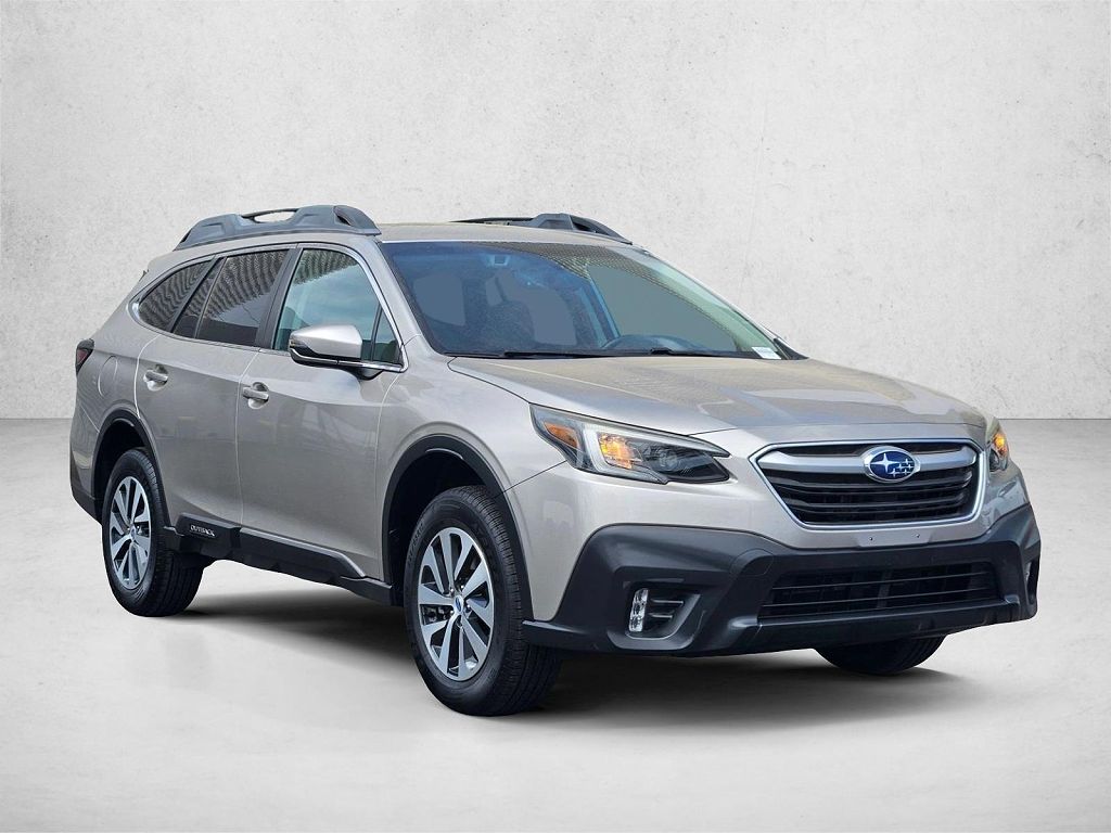 2020 Subaru Outback Premium