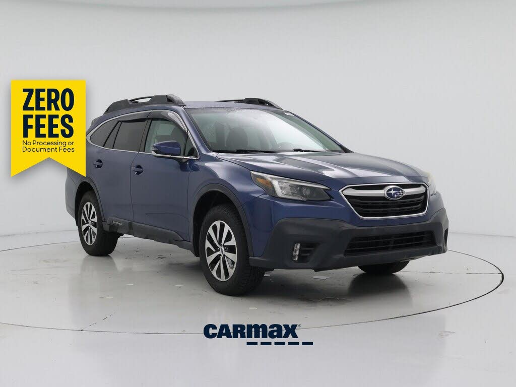 2020 Subaru Outback Premium