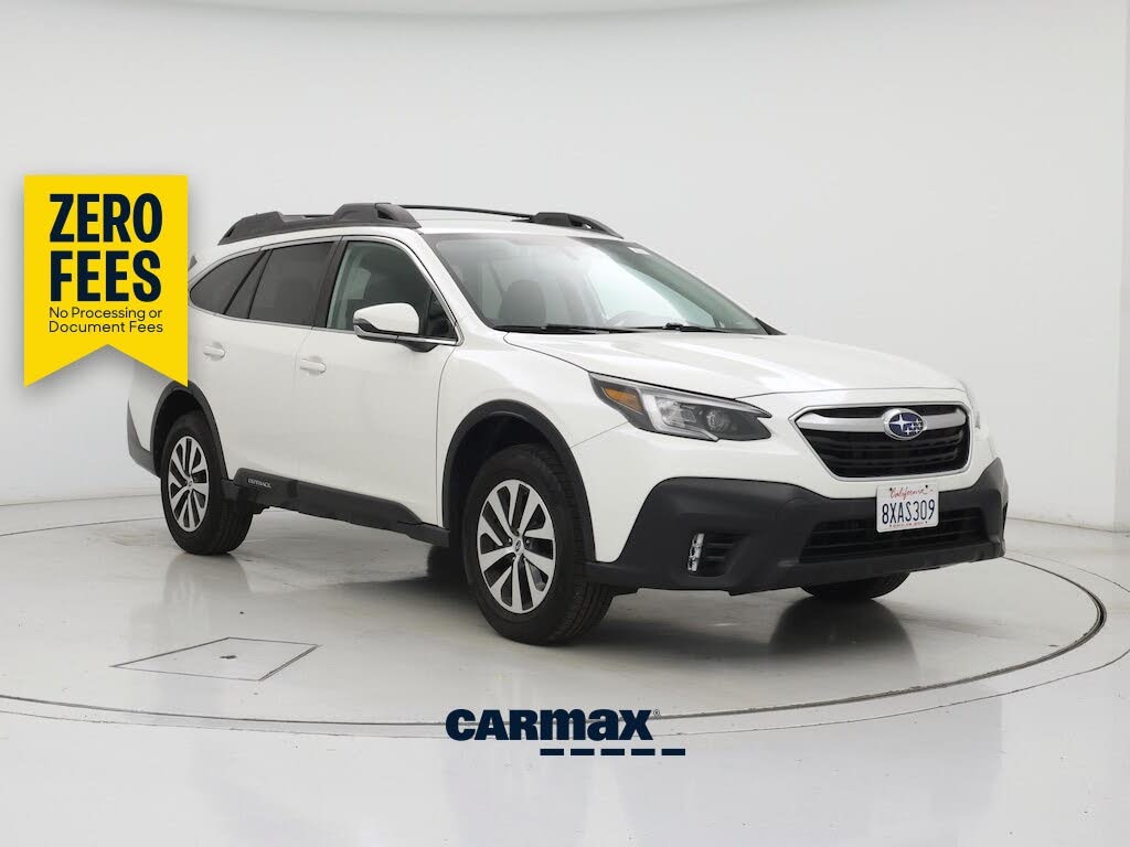 2021 Subaru Outback Premium