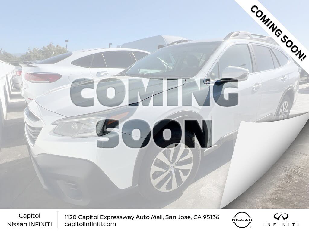 2022 Subaru Outback Premium listing photo