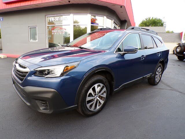 2020 Subaru Outback Premium