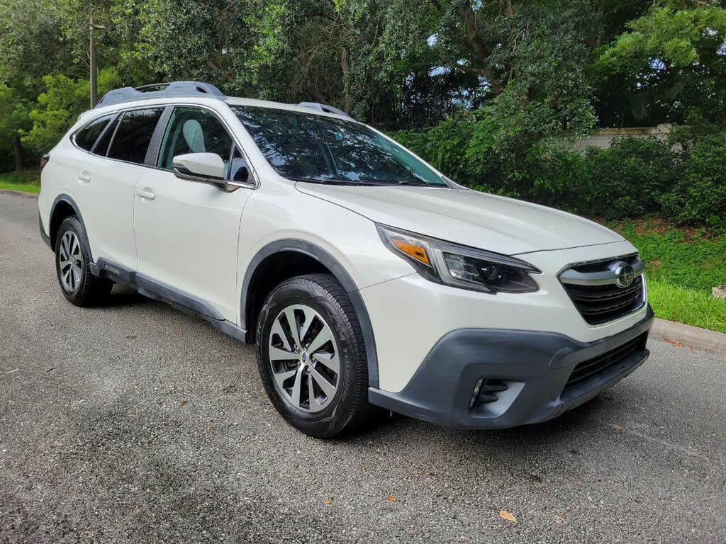 2020 Subaru Outback Premium