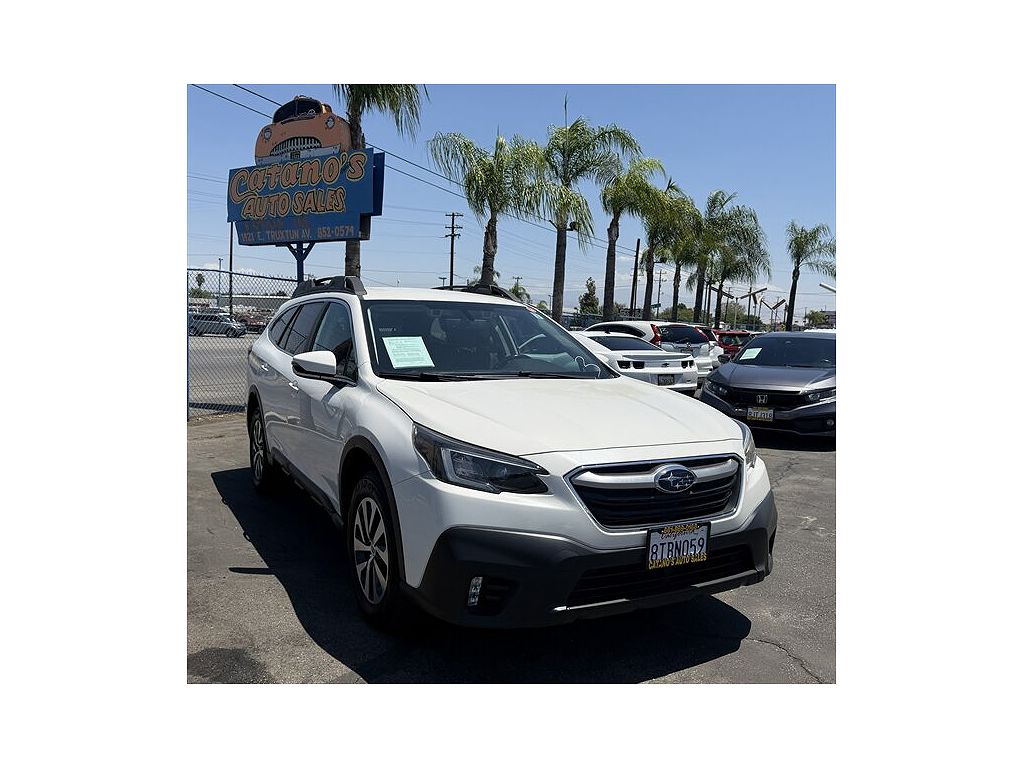 2020 Subaru Outback Premium
