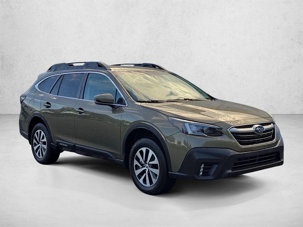 2021 Subaru Outback Premium