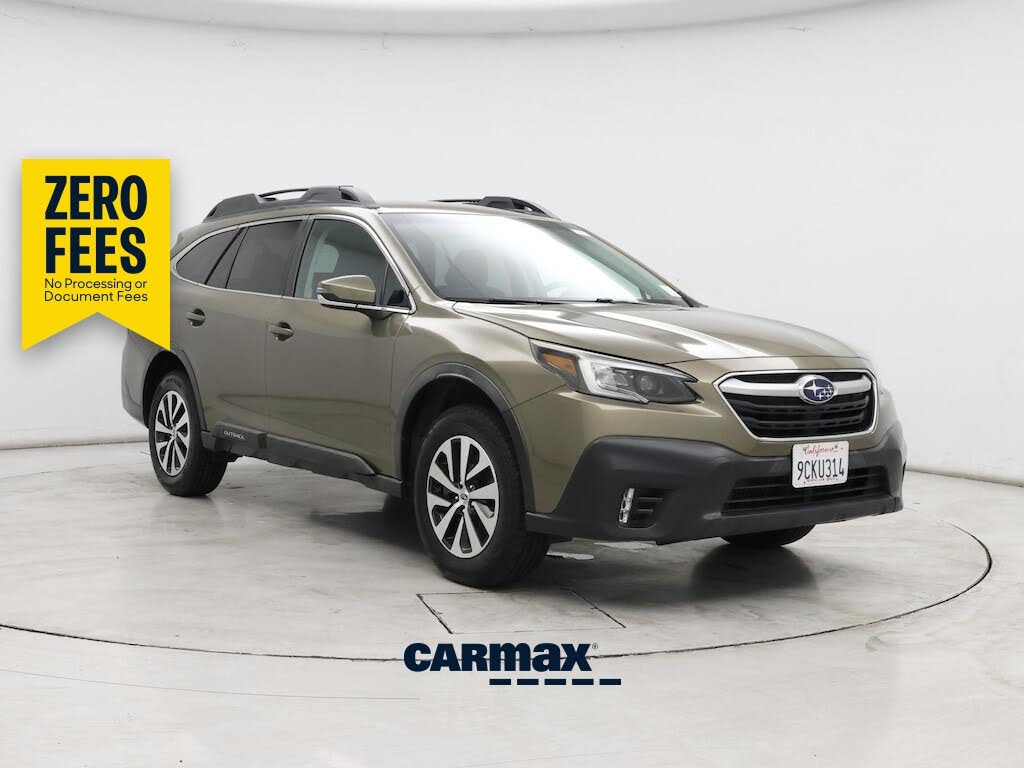 2020 Subaru Outback Premium