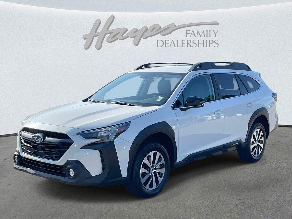2024 Subaru Outback Premium