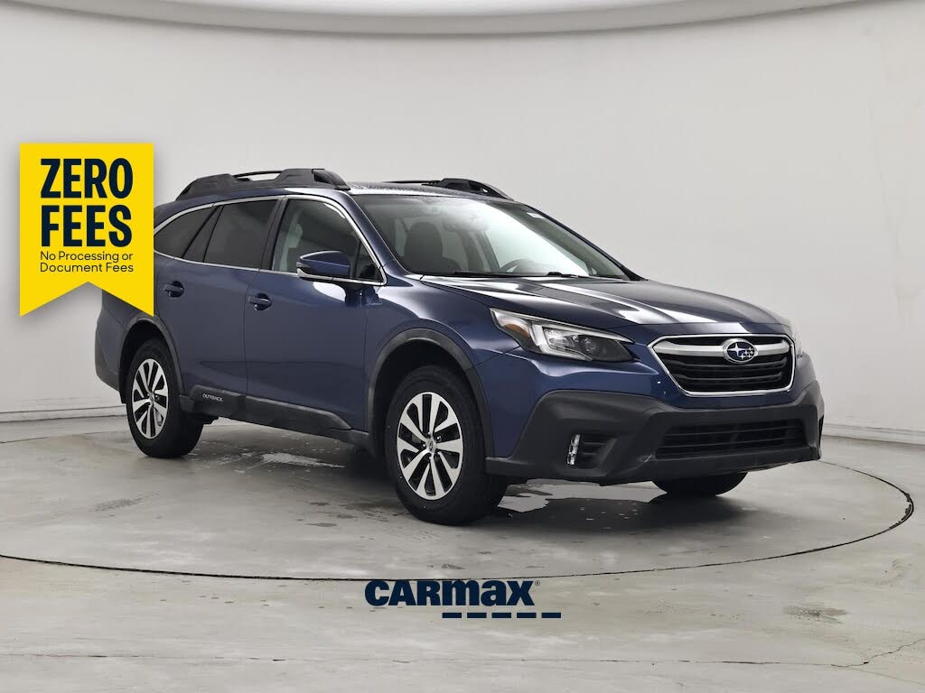 2020 Subaru Outback Premium