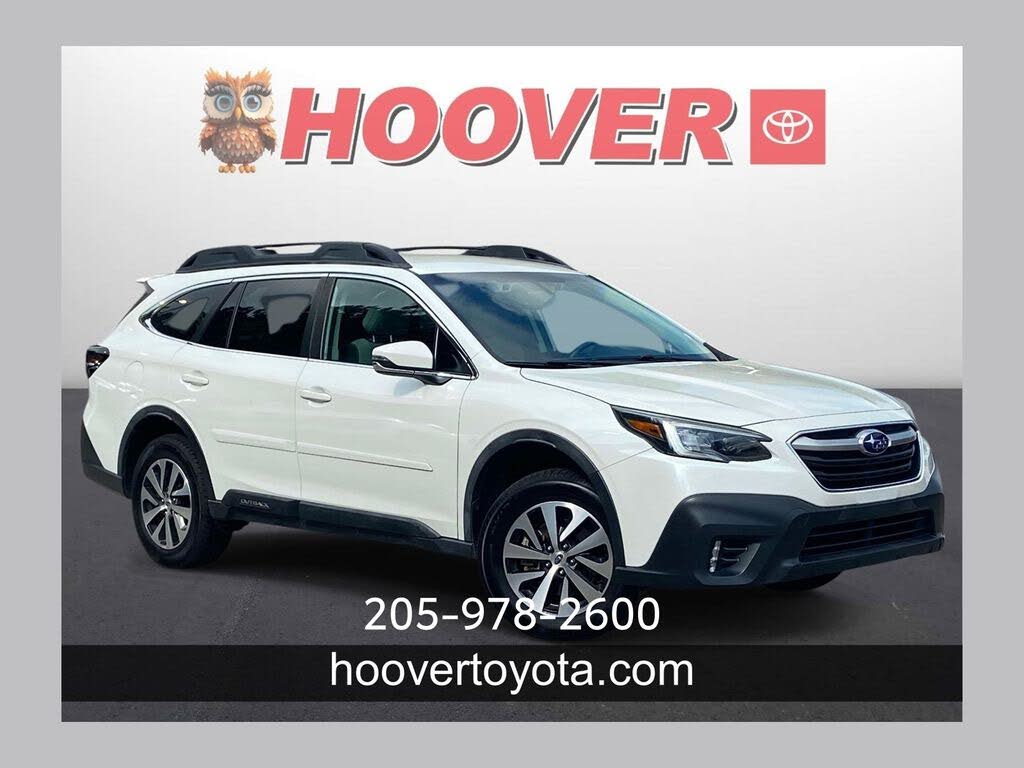 2020 Subaru Outback Premium