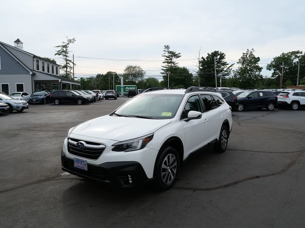2020 Subaru Outback Premium