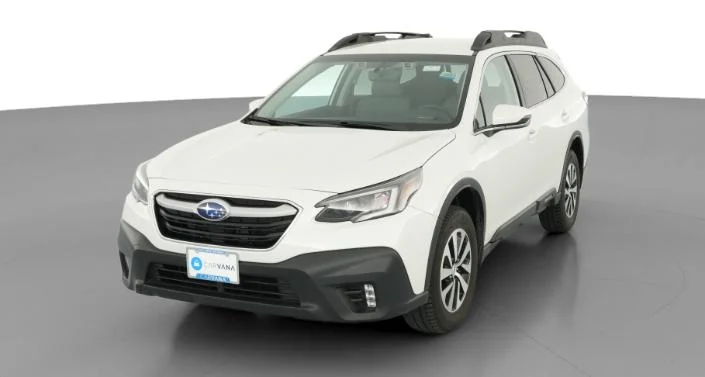 2020 Premium in White, 17,549 miles