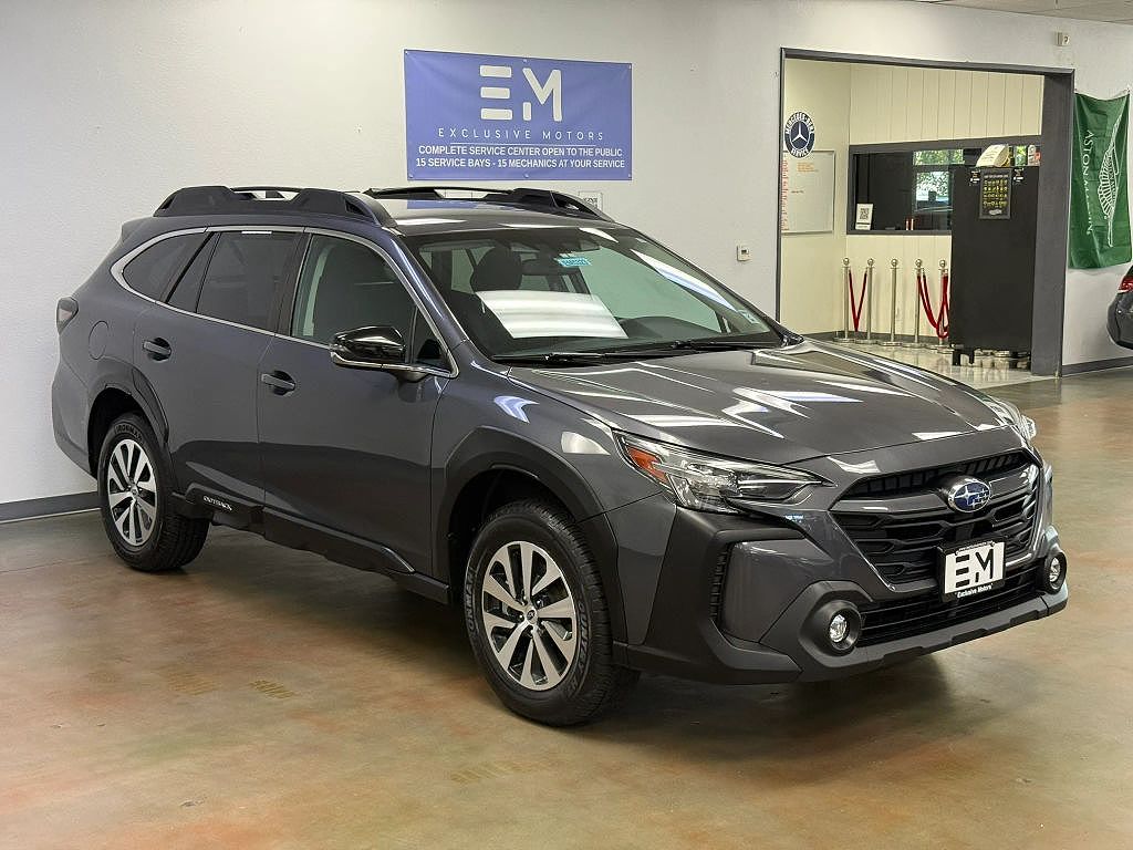 2023 Subaru Outback