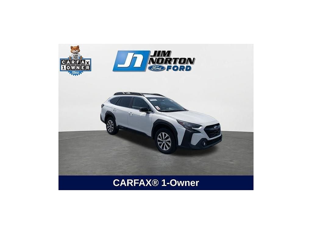 2024 Subaru Outback Premium