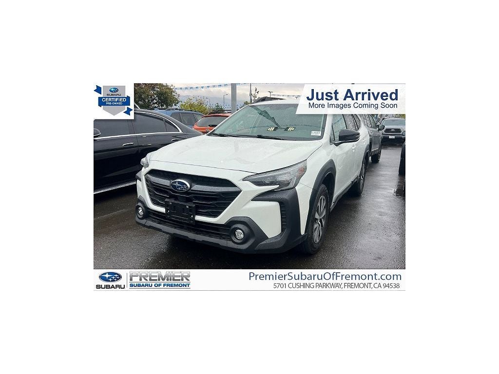 2025 Subaru Outback Premium