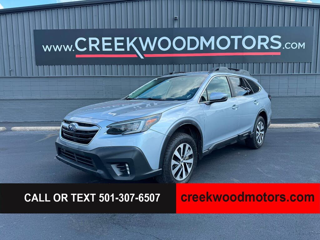 2020 Subaru Outback Premium