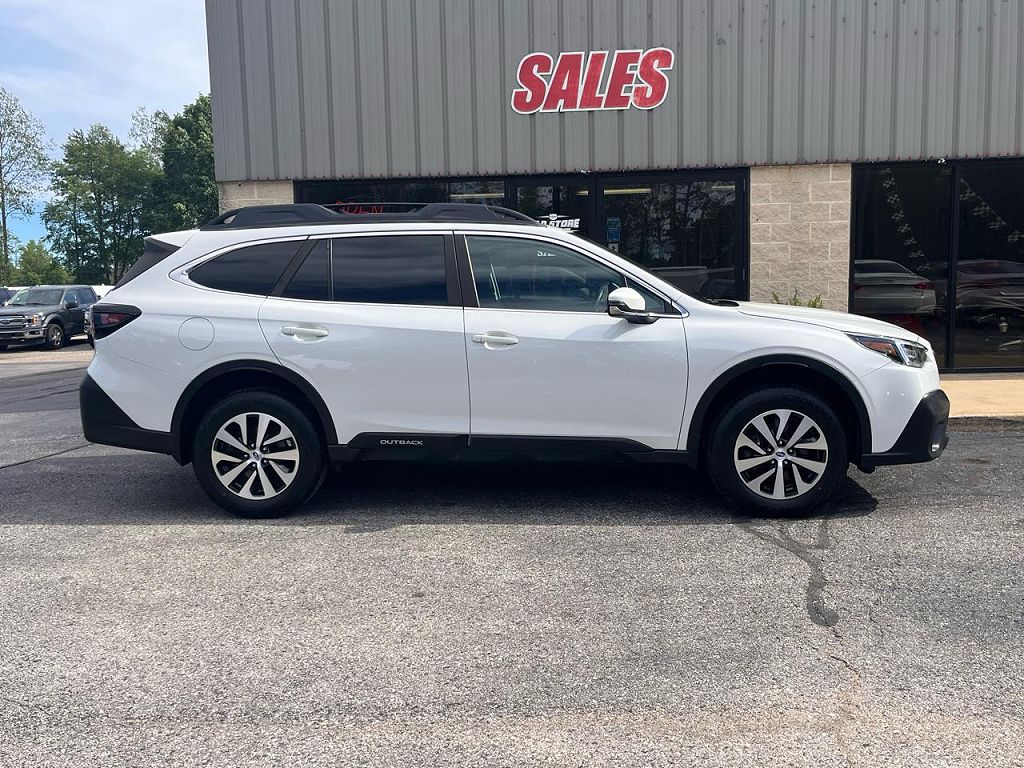 2020 Subaru Outback Premium