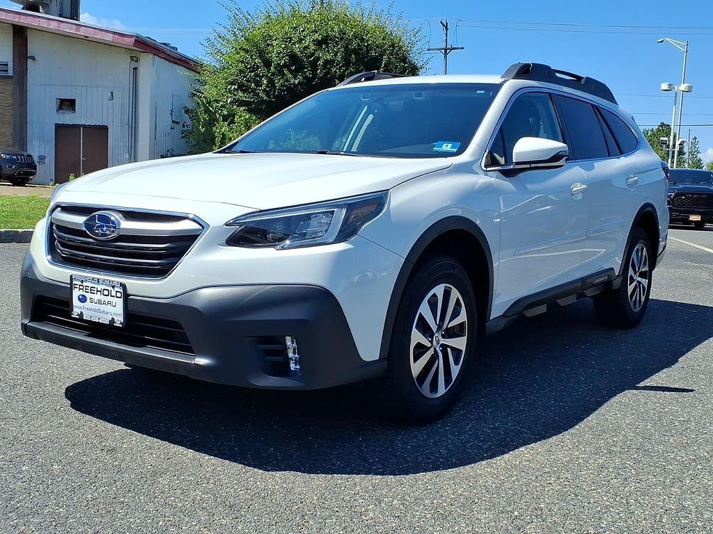 2020 Subaru Outback Premium