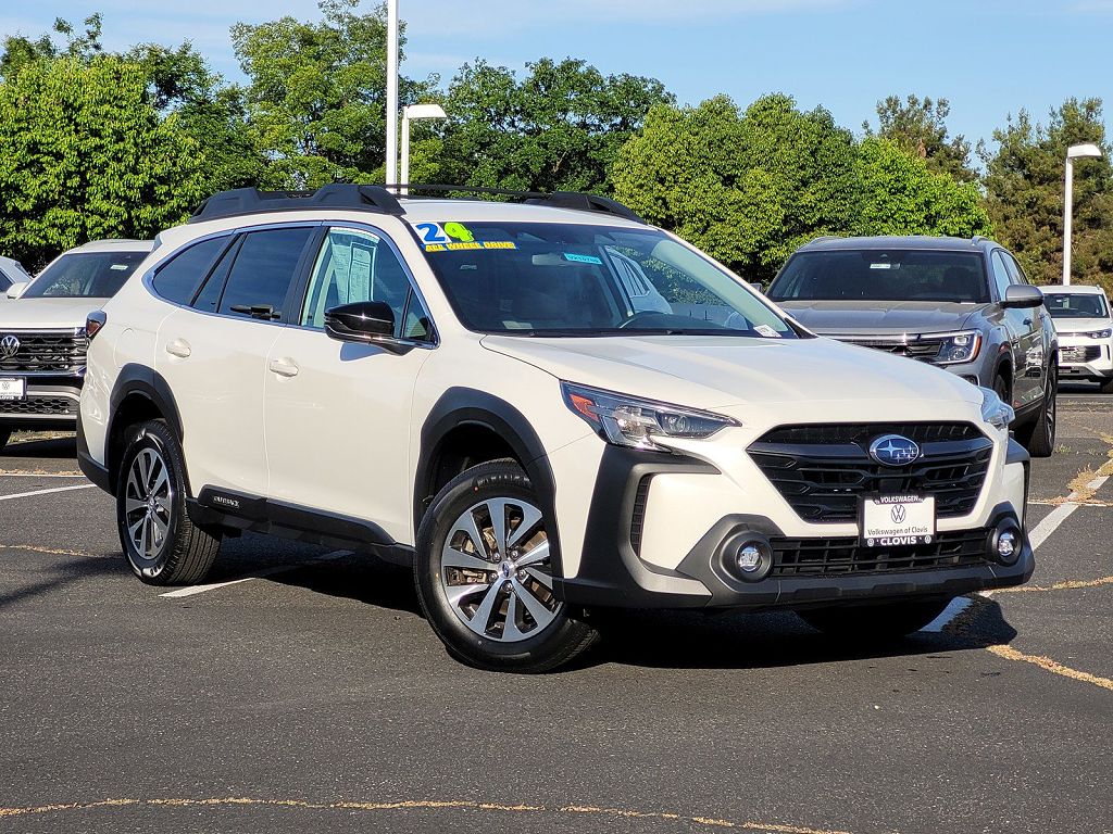 2024 Subaru Outback Premium
