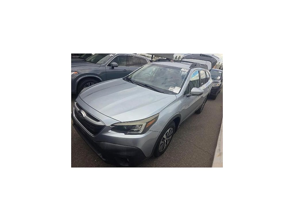 2020 Subaru Outback Premium