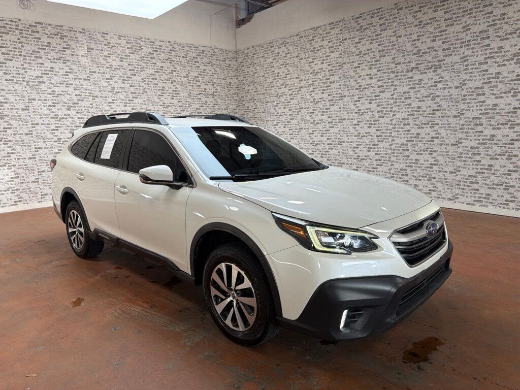 2021 Subaru Outback Premium