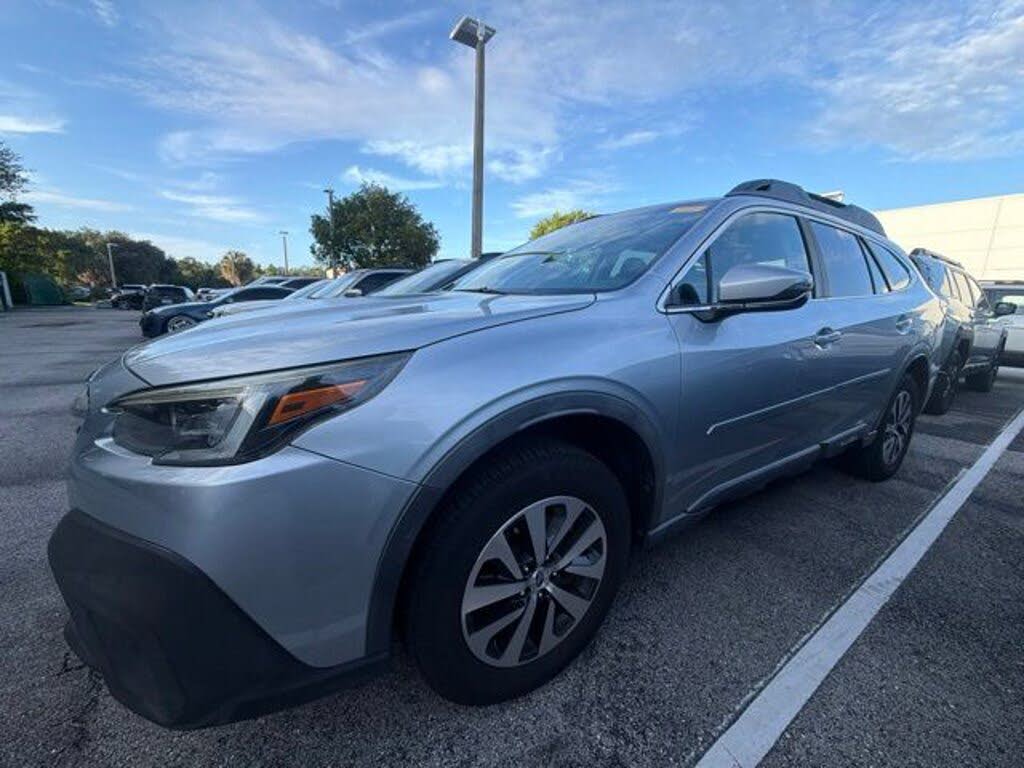 2021 Subaru Outback Premium