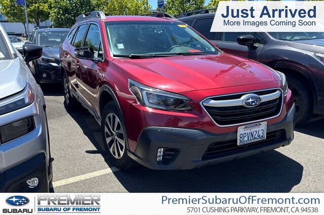 2020 Subaru Outback Premium
