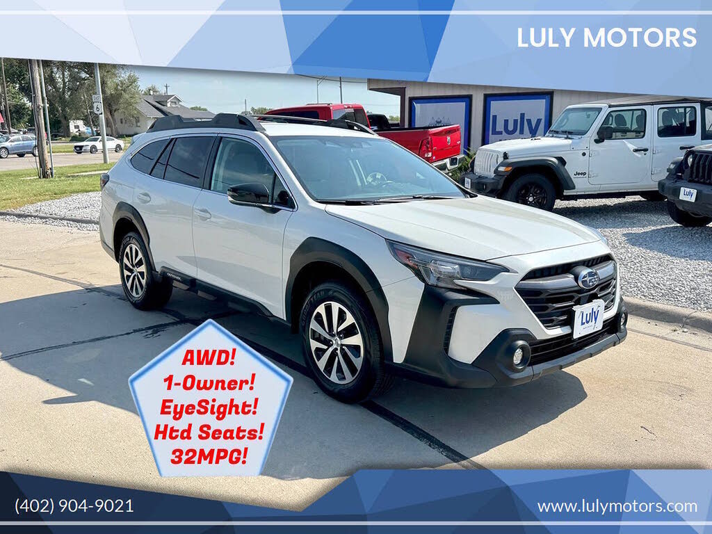 2024 Subaru Outback Premium