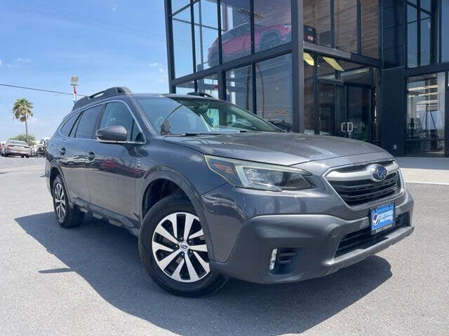 2020 Subaru Outback Premium