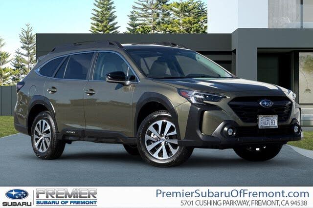 2025 Subaru Outback Premium