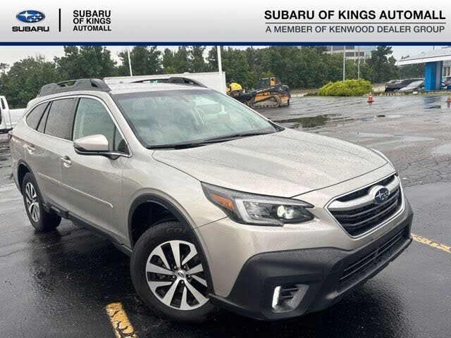 2020 Subaru Outback Premium