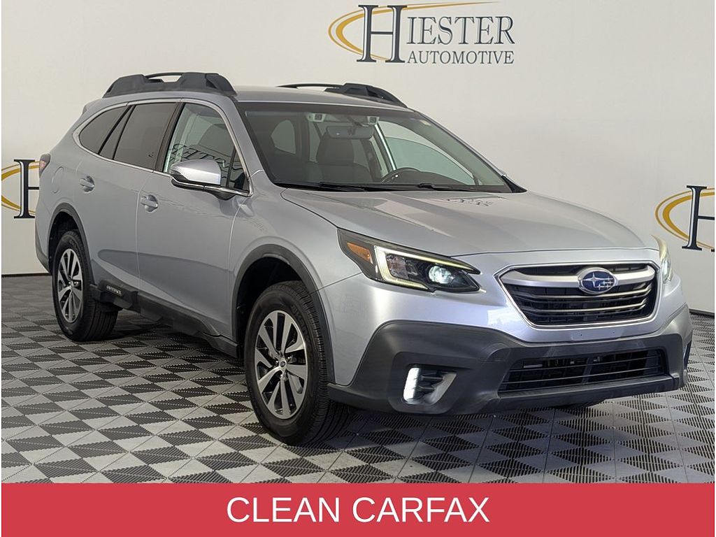 2020 Subaru Outback Premium