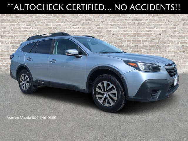 2022 Subaru Outback Premium