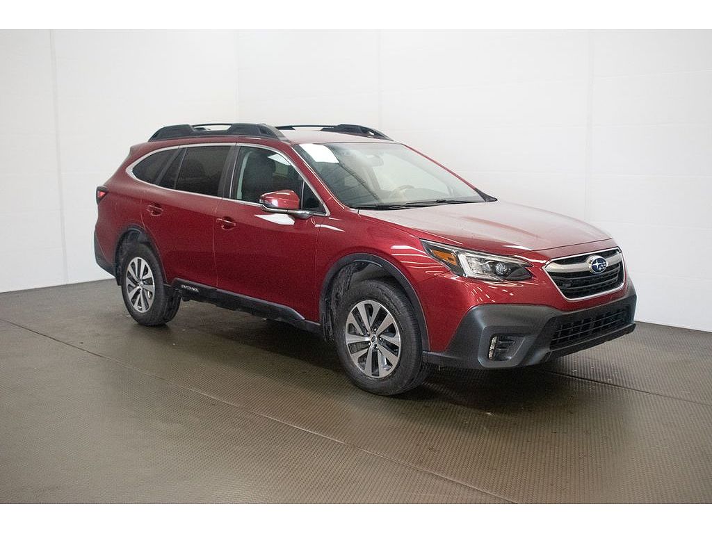 2022 Subaru Outback Premium