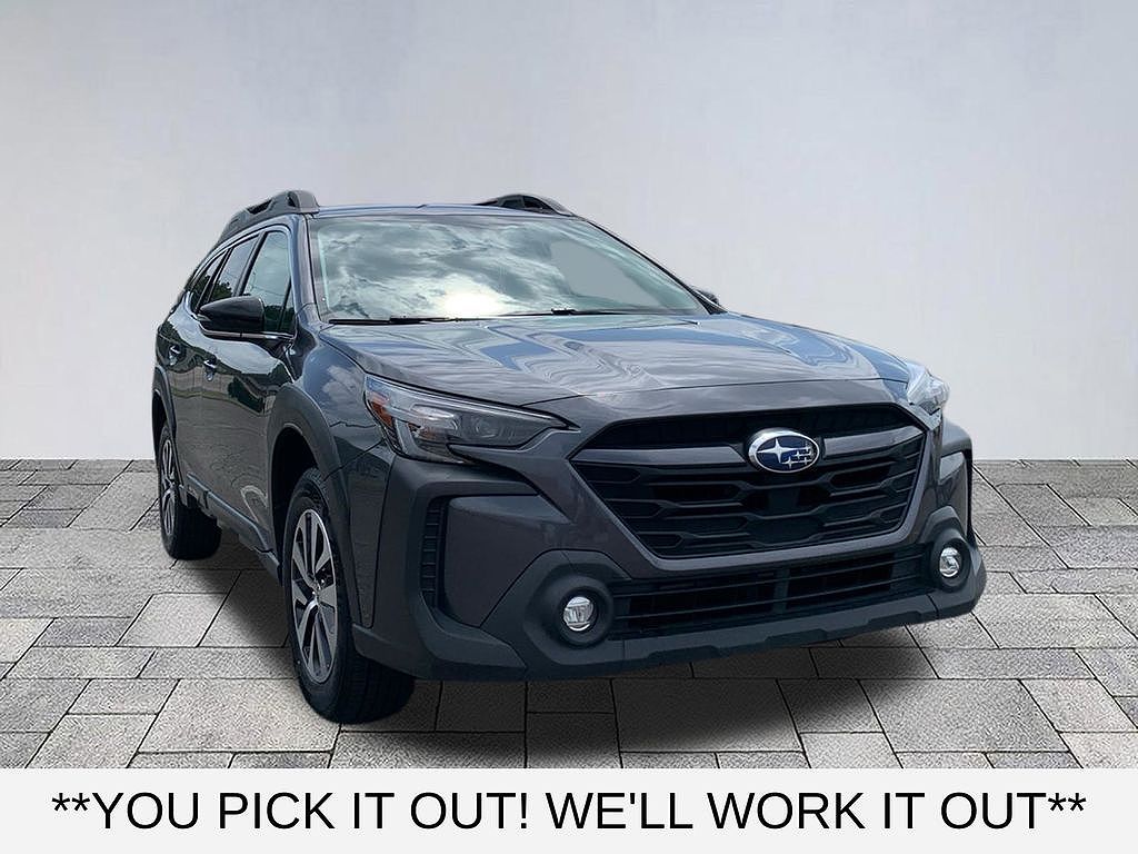 2025 Subaru Outback Premium