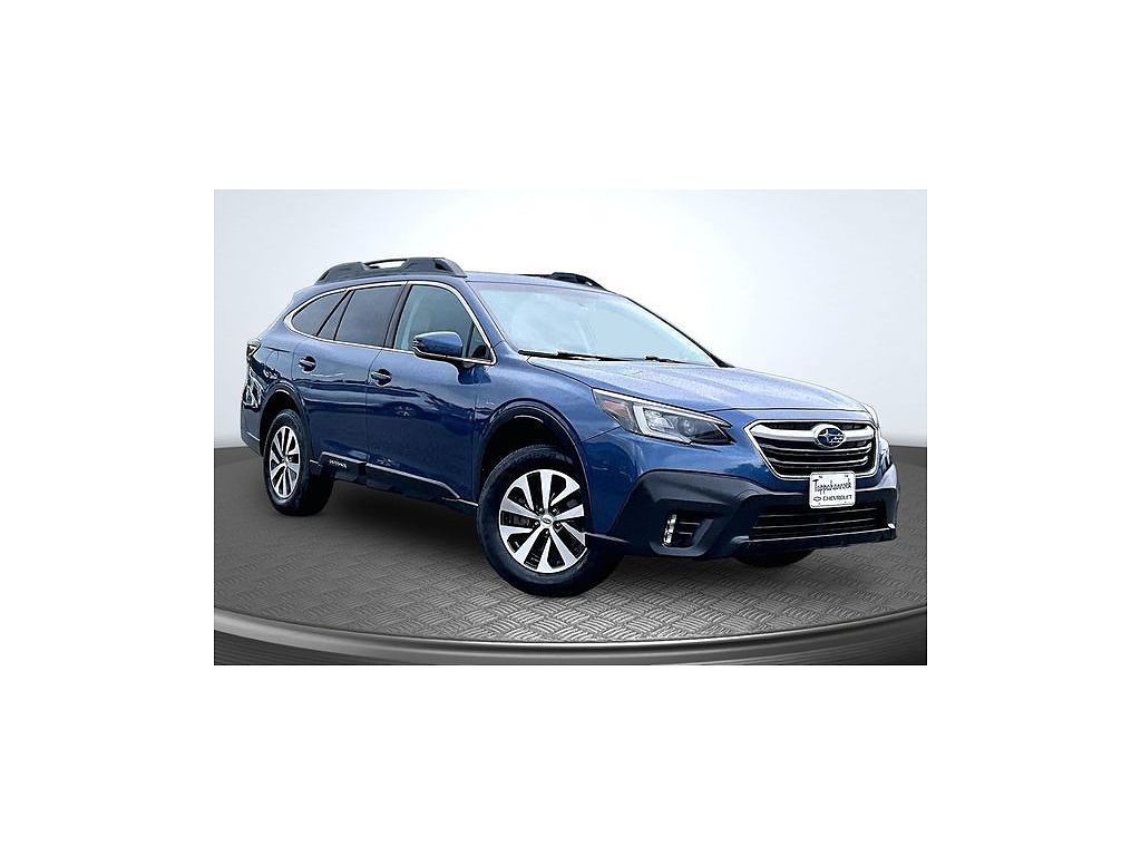 2020 Subaru Outback Premium