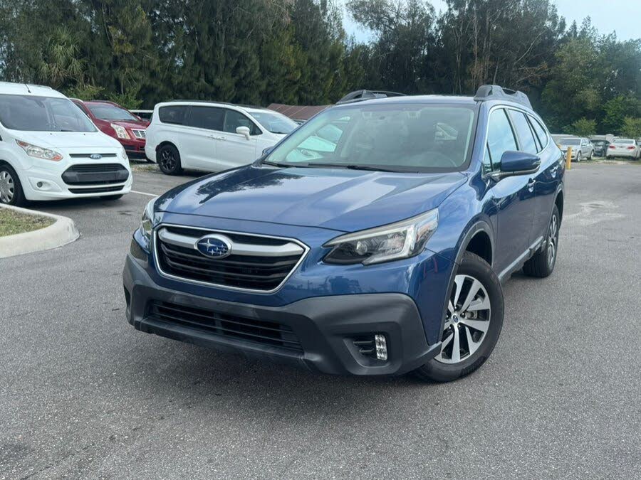 2020 Subaru Outback Premium
