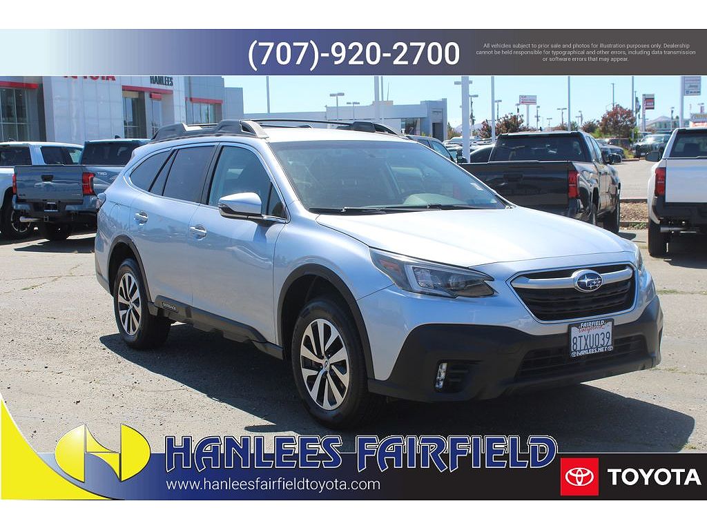 2021 Subaru Outback Premium