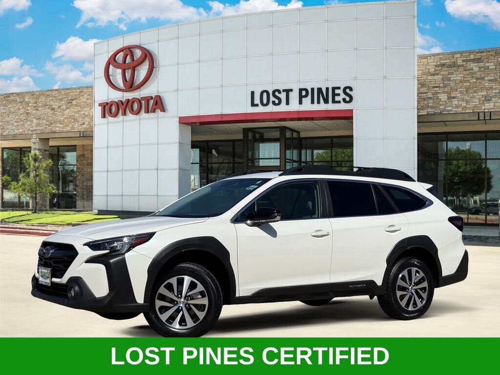 2024 Subaru Outback Premium