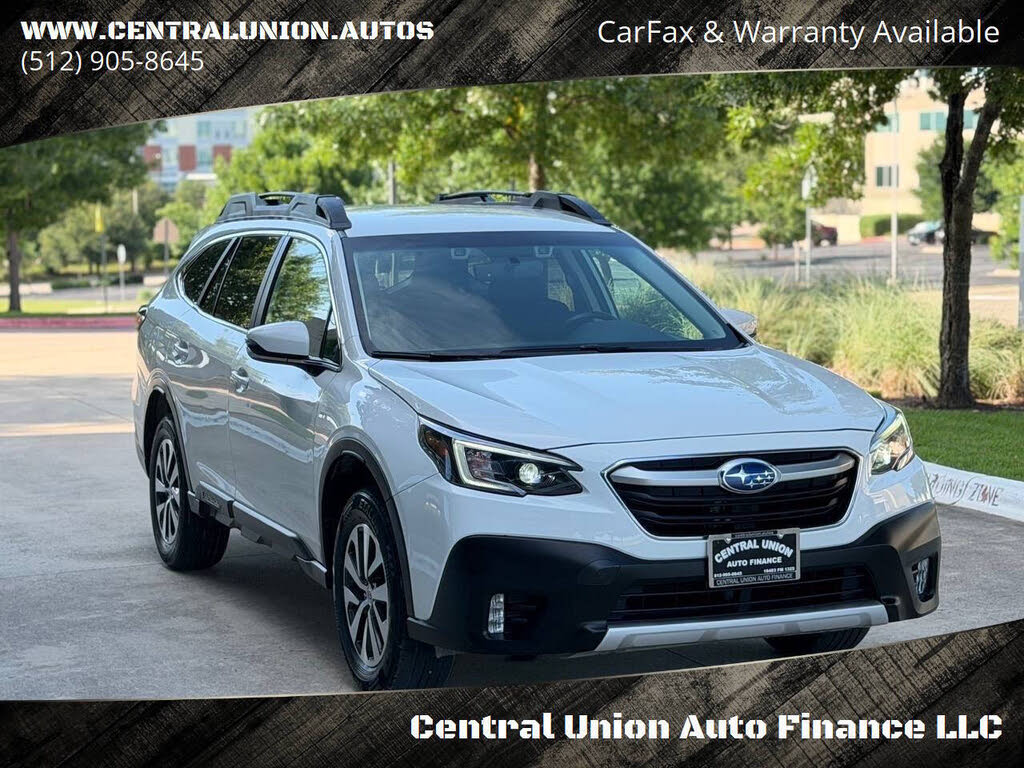 2021 Subaru Outback Premium