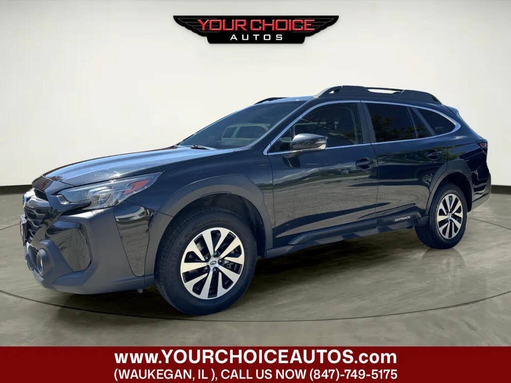 2023 Subaru Outback Premium