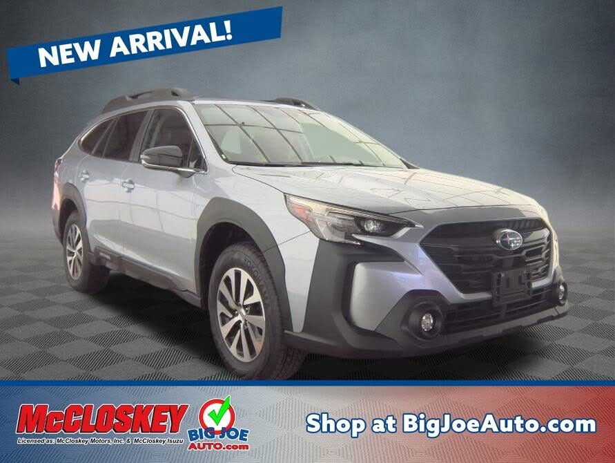 2025 Subaru Outback Premium