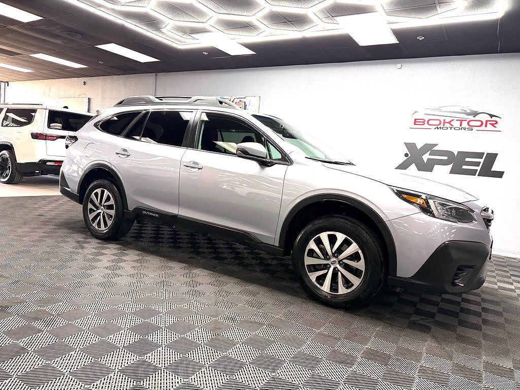 2022 Subaru Outback Premium