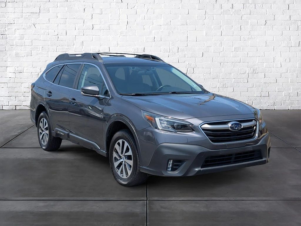 2022 Subaru Outback Premium
