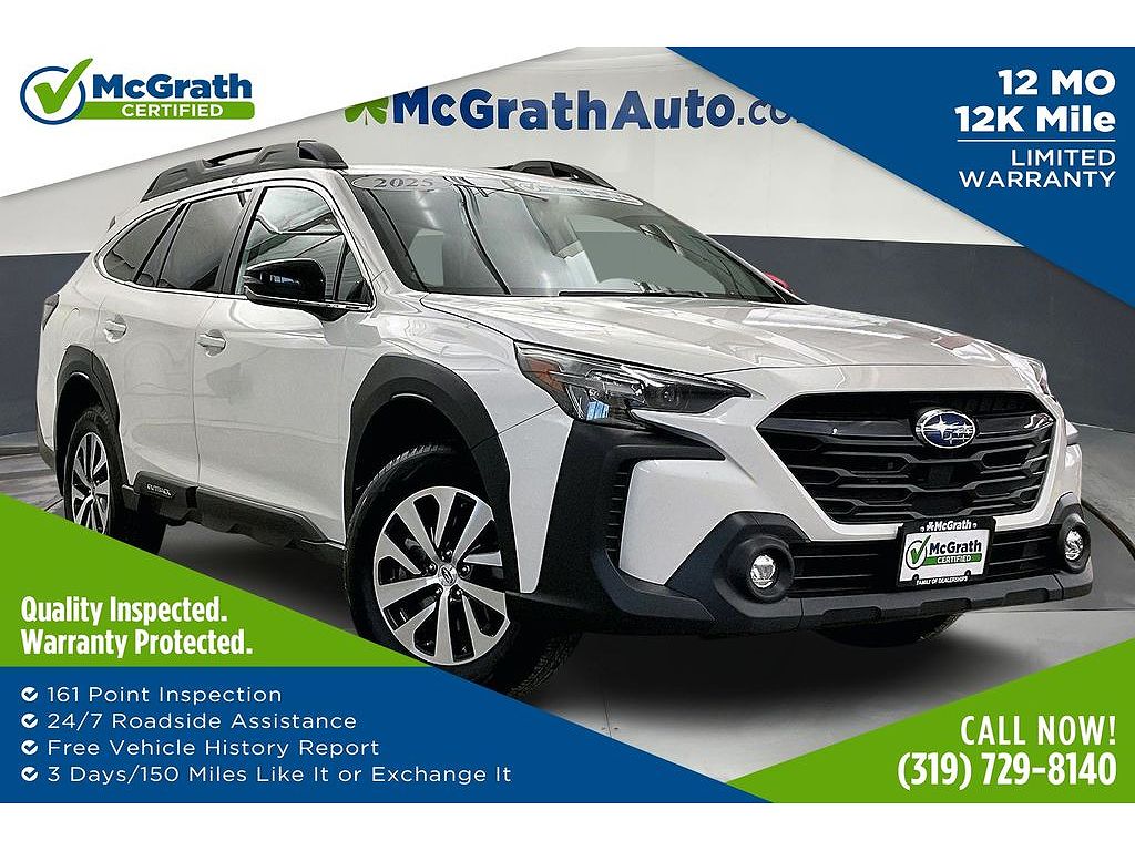 2025 Subaru Outback Premium