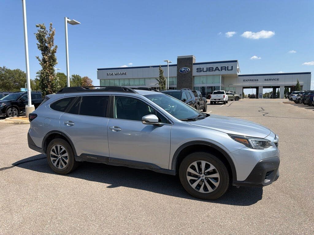 2022 Subaru Outback Premium