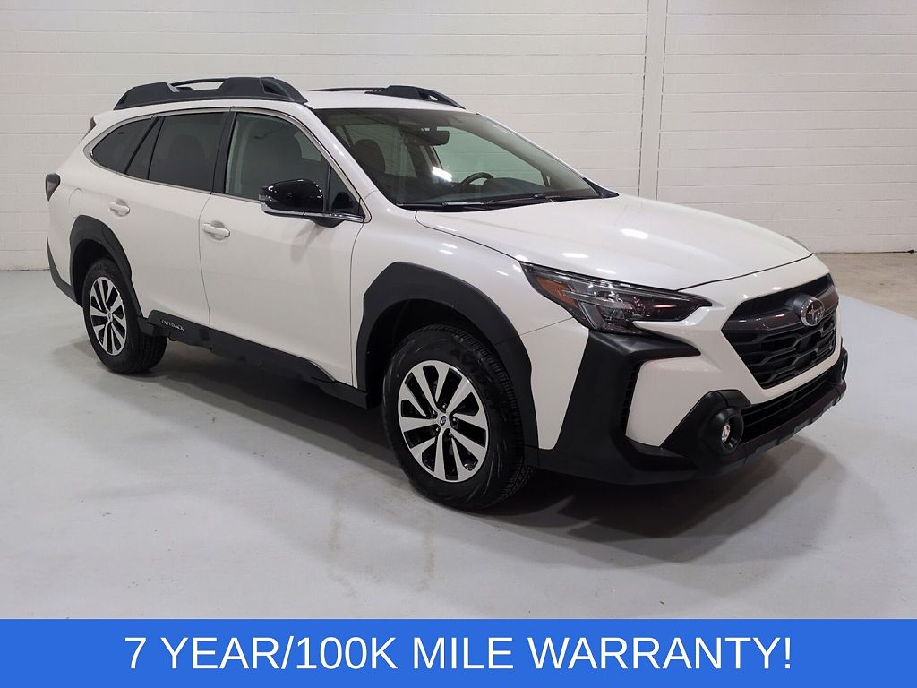 2025 Subaru Outback Premium