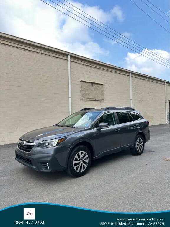 2022 Subaru Outback Premium