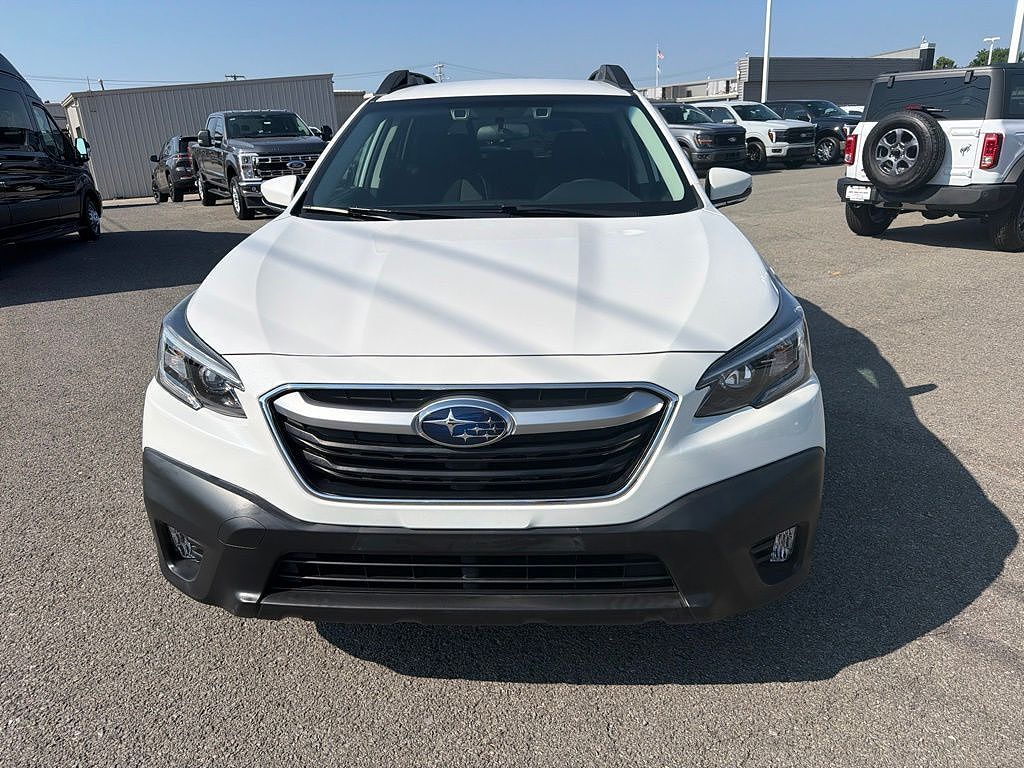 2022 Subaru Outback Premium