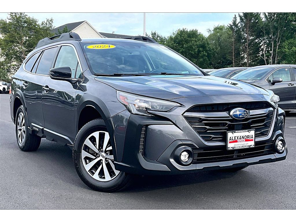2024 Subaru Outback Premium