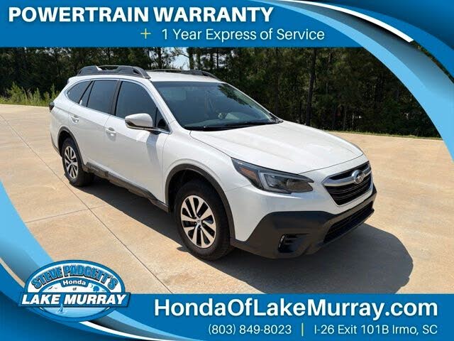 2022 Subaru Outback Premium
