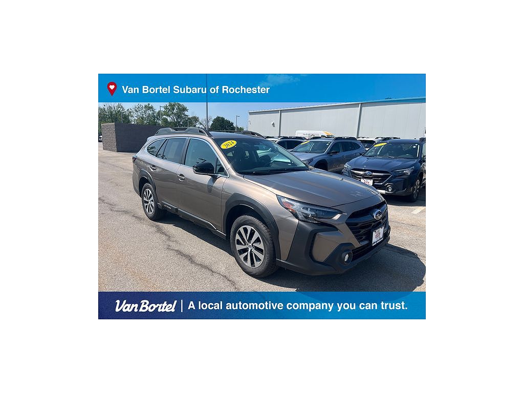 2024 Subaru Outback Premium